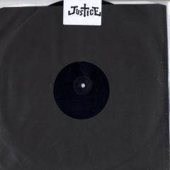 Justice - Justice - Phantom (Promo) - Ed Banger Records