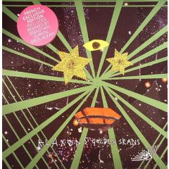 Klaxons - Klaxons - Golden Skans (French Remixes) - Because