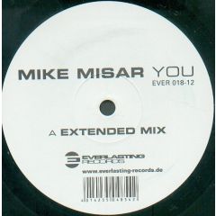 Misar - Misar - You - Everlasting Records