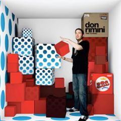 Don Rimini - Don Rimini - Time To Panic - Rise Recordings