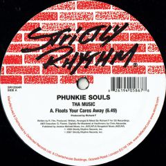 Phunkie Souls - Phunkie Souls - Tha Music - Strictly Rhythm Re-Press