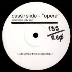 Cass & Slide - Cass & Slide - Opera - Fire