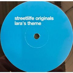 Streetlife Originals - Streetlife Originals - Lara's Theme - Paper