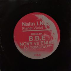 Nalin I.N.C - Nalin I.N.C - Planet Violet - Logic