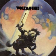 Wolfmother - Wolfmother - Love Train (Remixes) - Modular