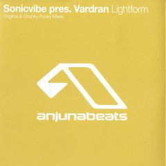 Sonicvibe Presents Vardran - Sonicvibe Presents Vardran - Lightform - Anjuna Beats