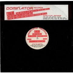 GT - GT - The Muzik Is Movin (In My Soul) - Dominator