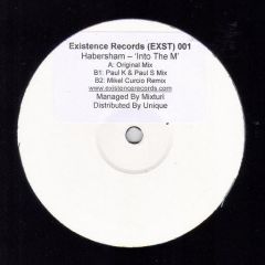 Habersham - Habersham - Into The M - Existence Records 1