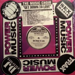 Music Choir - Music Choir - Get Down To Love - Power Music