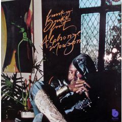 Alphonze Mouzon - Alphonze Mouzon - Funky Snakefoot - Blue Note