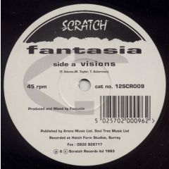 Fantasia - Fantasia - Visions - Scratch