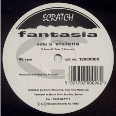 Fantasia - Fantasia - Visions - Scratch
