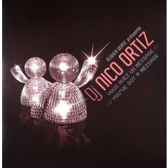 Olivier Verse Pres DJ Nico Ortiz - Olivier Verse Pres DJ Nico Ortiz - Vous Avez Un Message - Dub Plate Records