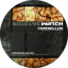 High Rankin - High Rankin - Cerebellum - Suicide Watch