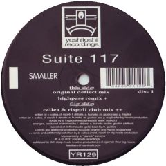 Suite 117 - Suite 117 - Smaller - Yoshitoshi