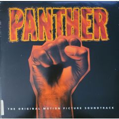 Various Artists - Various Artists - Panther - The Original Motion Picture Soundtrack - Mercury