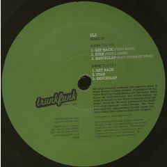 SLS - SLS - Remix EP - Trunk Funk