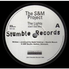 S&M Project - S&M Project - The Lghts - Stumble