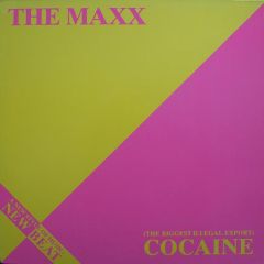 The Maxx - The Maxx - Cocaine - BCM