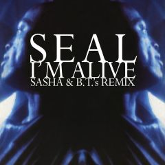 Seal - Seal - I'm Alive (Remix) - ZTT