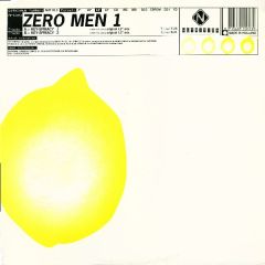 Zero Men 1 - Zero Men 1 - Key-Spiracy - Nutrition