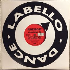 Funkydory - Funkydory - Goodtimes '96 - Labello