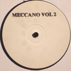 Joey Musaphia - Joey Musaphia - Meccano Vol 2 - Not On Label