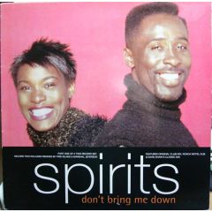 Spirits - Spirits - Don't Bring Me Down (Part One) - MCA