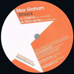 Max Graham - Max Graham - Smack - Re-Brand