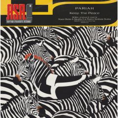 Pariah - Pariah - Keep The Peace - Rhythm Syndicate