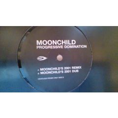Moonchild - Moonchild - Progressive Domination - Heat