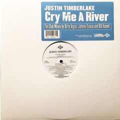 Justin Timberlake - Justin Timberlake - Cry Me A River (Remixes) - Jive