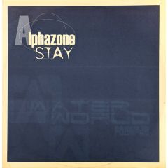 Alphazone - Alphazone - Stay - Waterworld