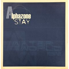 Alphazone - Alphazone - Stay - Waterworld