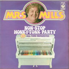 Mrs. Mills - Mrs. Mills - Non-Stop Honky Tonk Party - Sounds Superb