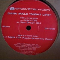 Dark Male - Dark Male - Night Life - Groovetech