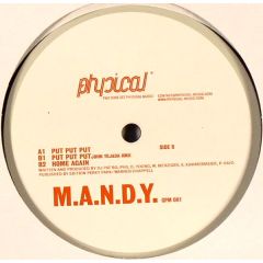 Mandy - Mandy - Put Put Put - Get Physical