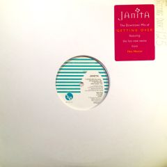 Janita - Janita - Getting Over - 550 Music