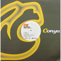 Luckystars - Luckystars - Moscow Traffic EP - Conya