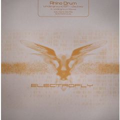 Rhino Drum  - Rhino Drum  - Underground Sound (Disc 2) - Electrofly Records