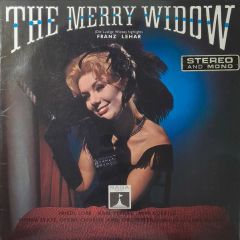 Franz LeháR - Franz LeháR - The Merry Window Die Lustige Witwe - Saga Records Ltd.