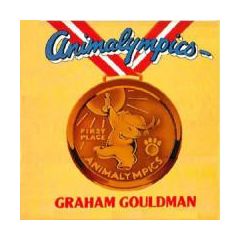 Graham Gouldman - Graham Gouldman - Animalympics - Mercury