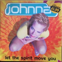 Johnna - Johnna - Let The Spirit Move You - Pwl International