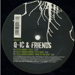 Q-Ic & Ghost - Q-Ic & Ghost - SOS - GS2