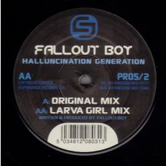 Fallout Boy - Fallout Boy - Halluncination Generation - Project Five