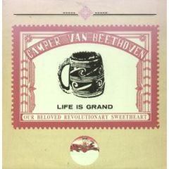 Camper Van Beethoven - Camper Van Beethoven - Life Is Grand - Virgin