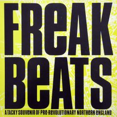 Freak Beats - Freak Beats - Volume 1 - Scam 