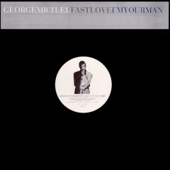 George Michael - George Michael - Fast Love (Remix) - Virgin