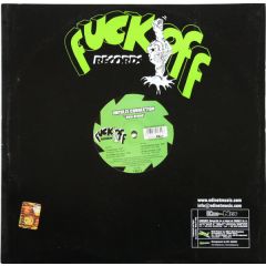 Impulze Connection - Impulze Connection - New Breed - Fuck Off