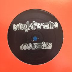 Mickey Nightrain - Mickey Nightrain - The Path EP - Nightrain Music